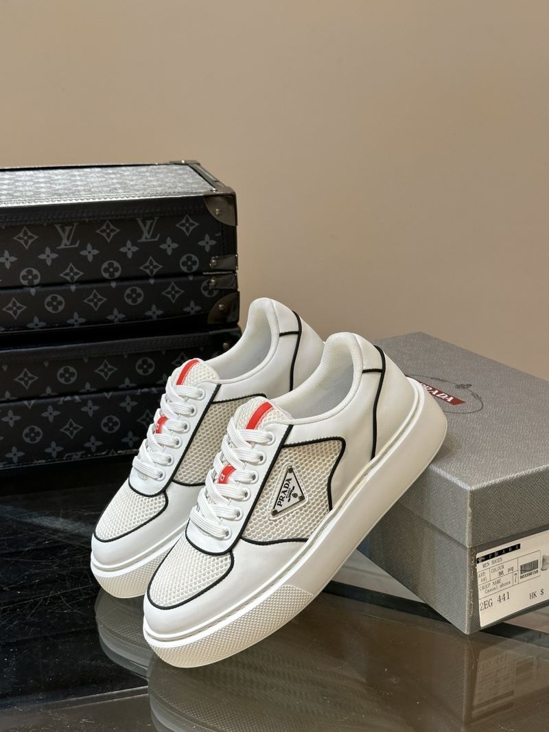 Prada Low Shoes